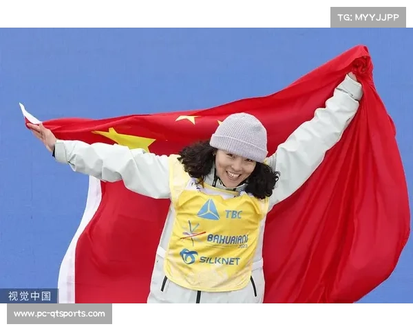 单板滑雪蔡雪桐第五次备战冬奥，发布训练日记邀粉丝见证